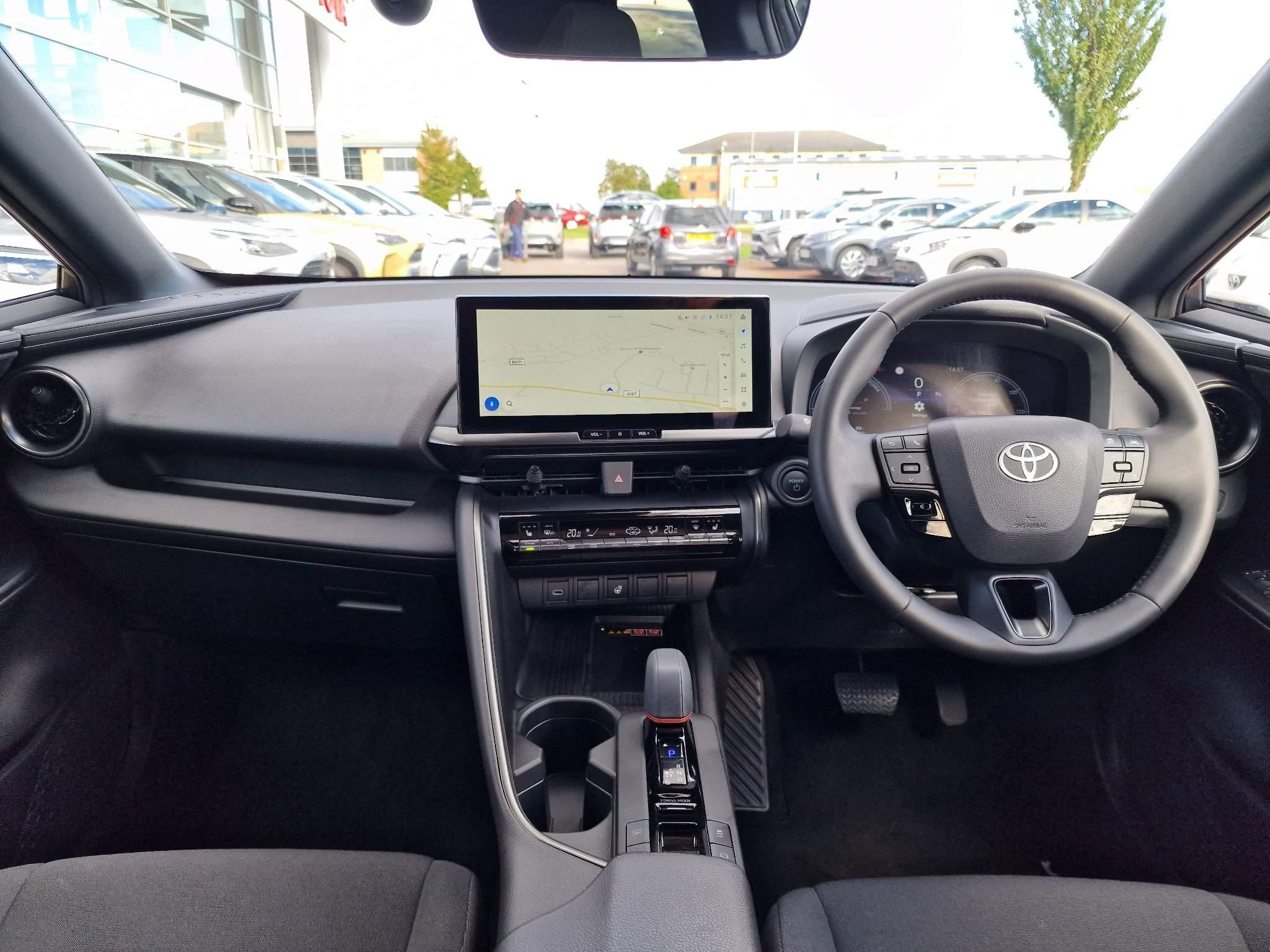 Toyota C-HR Image 7