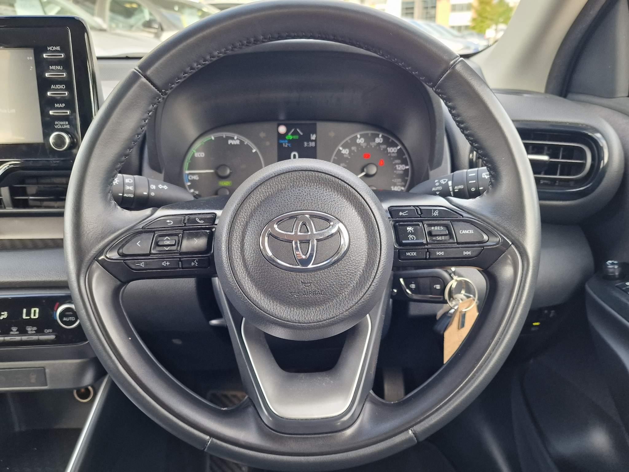 Toyota Yaris Image 10