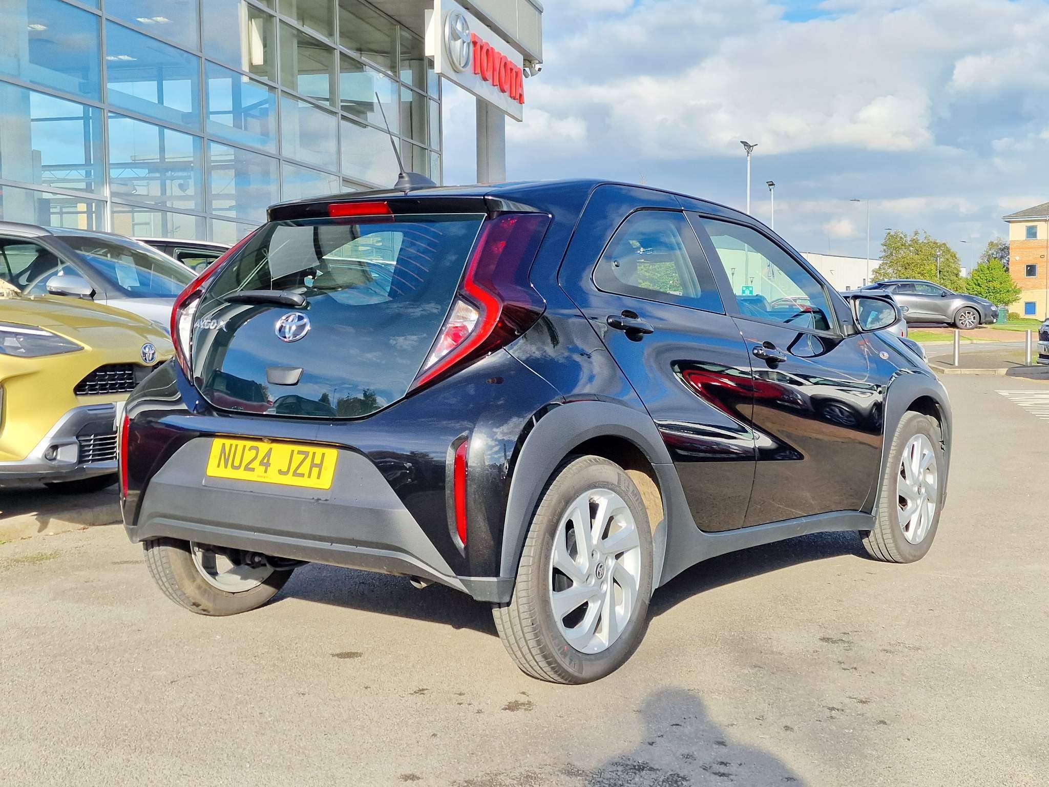 Toyota Aygo X Image 4