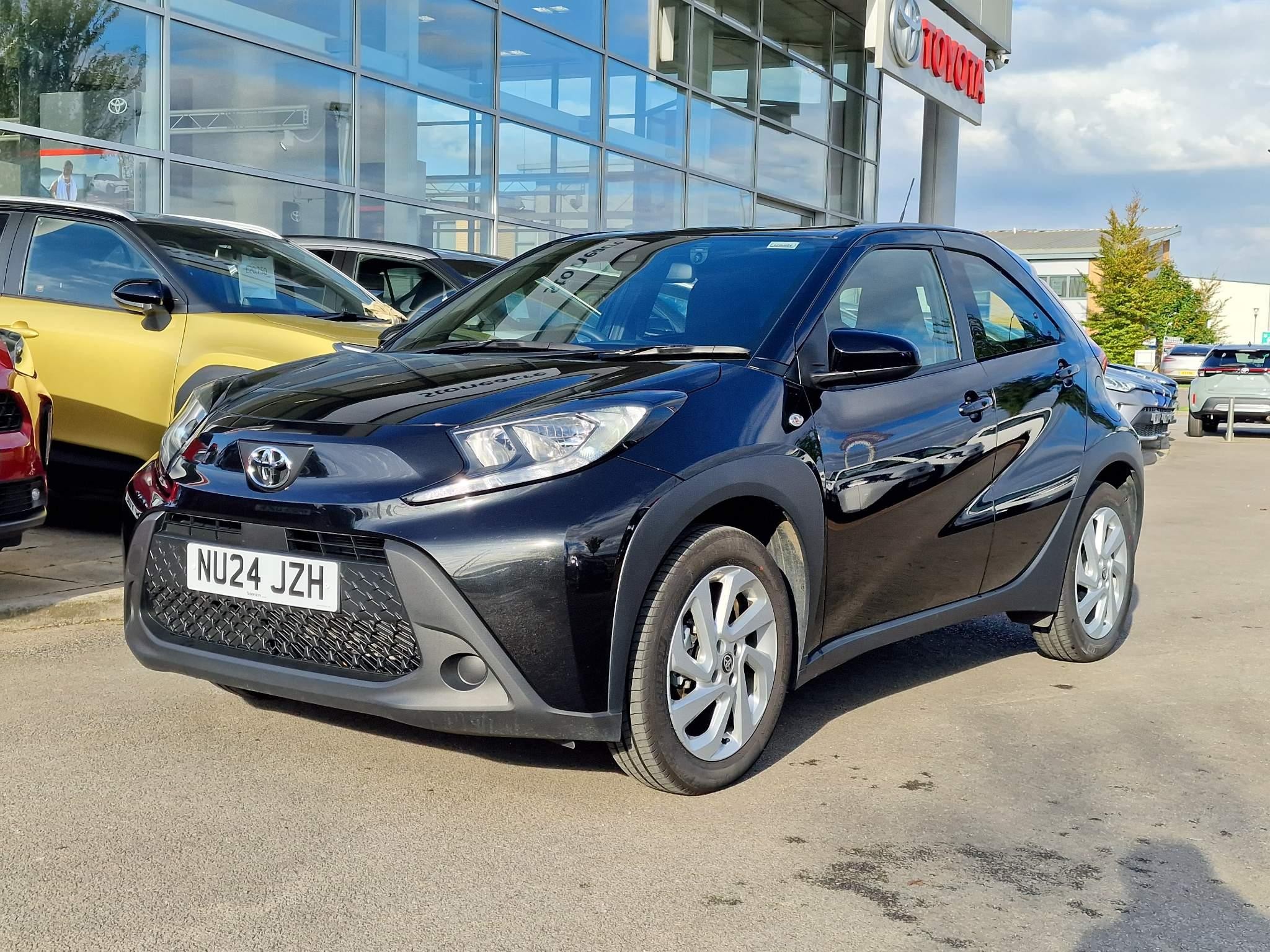 Toyota Aygo X Image 5