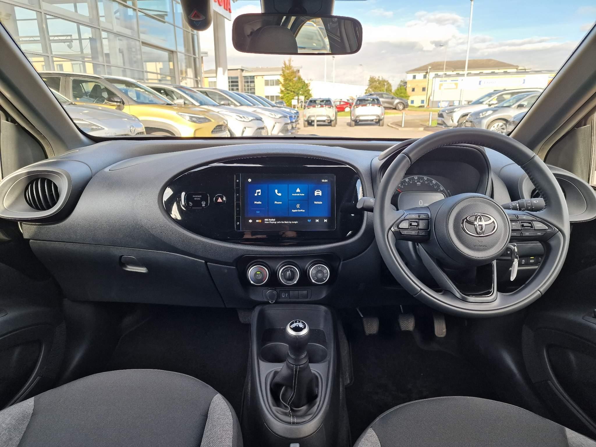 Toyota Aygo X Image 7