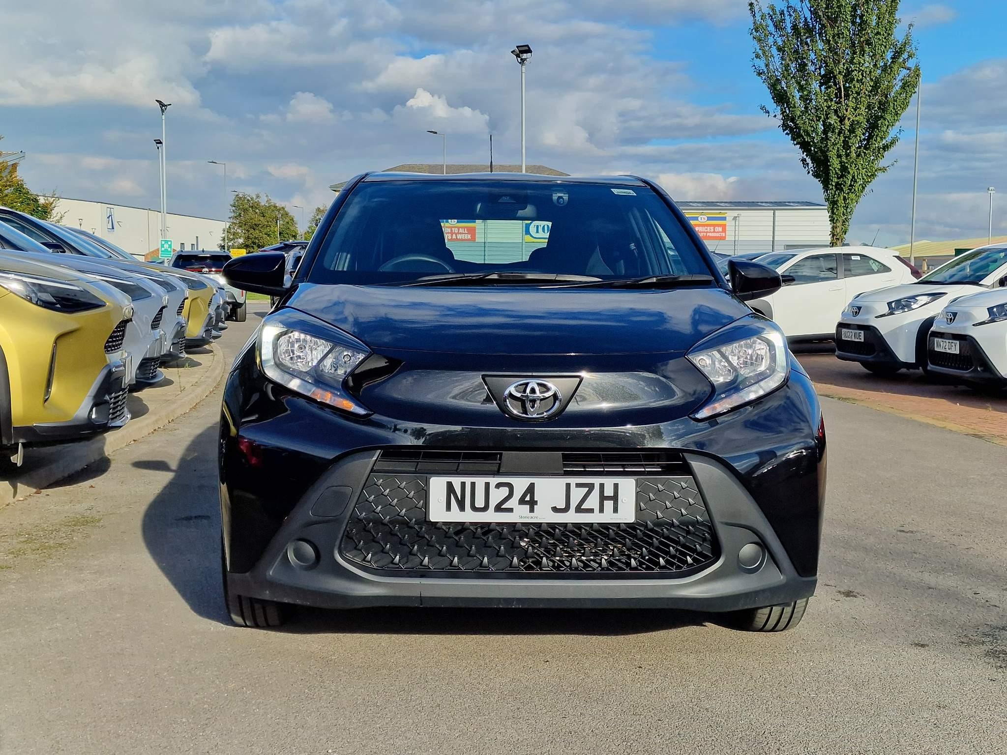 Toyota Aygo X Image 17