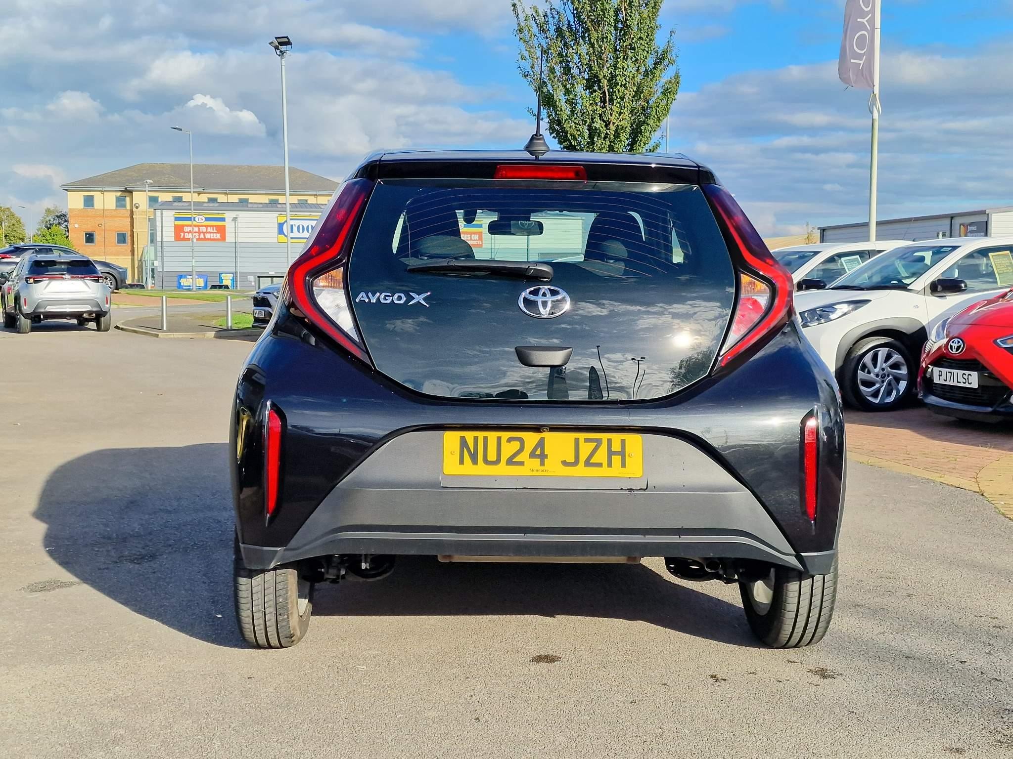 Toyota Aygo X Image 21