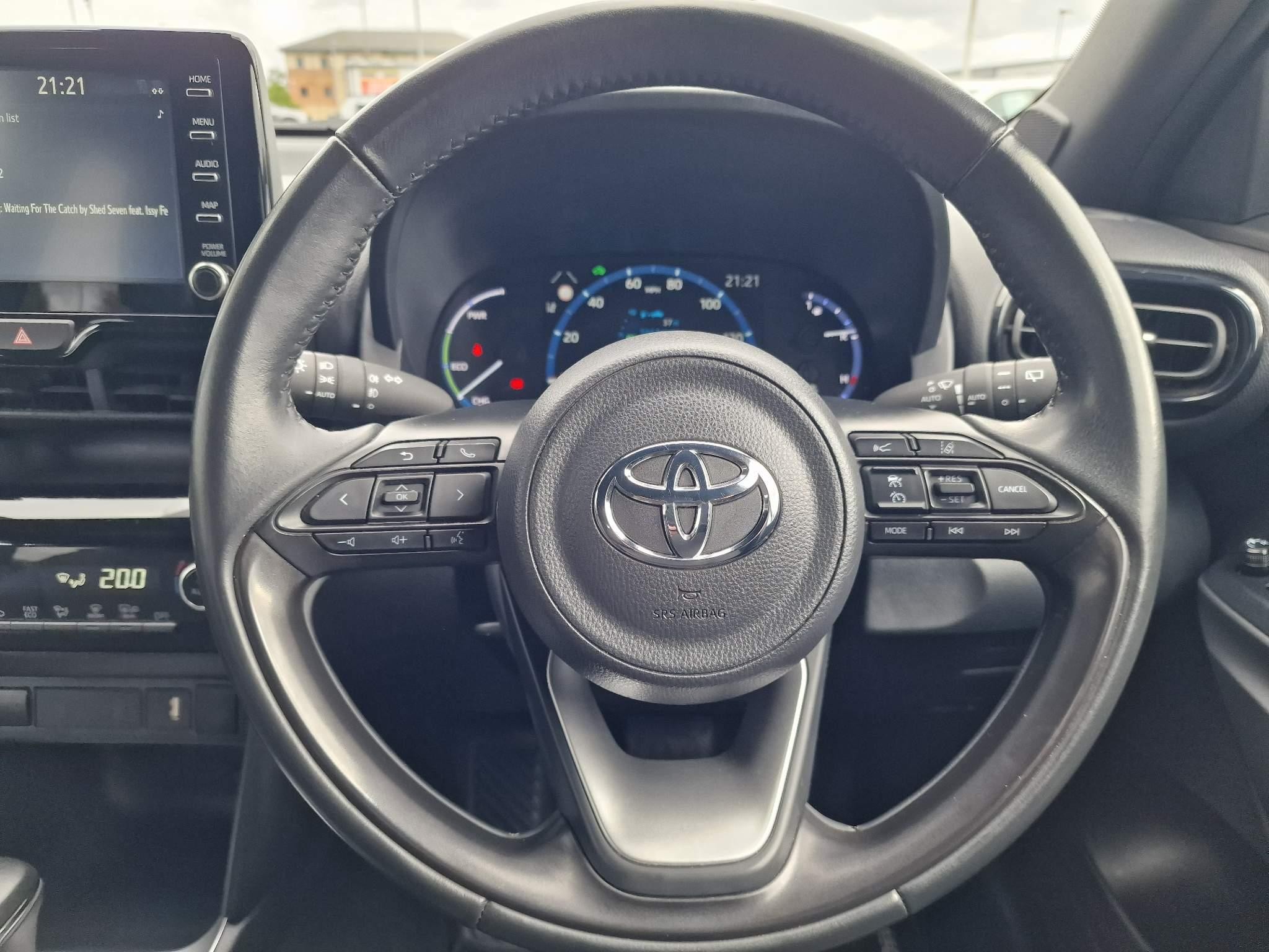 Toyota Yaris Cross Image 10