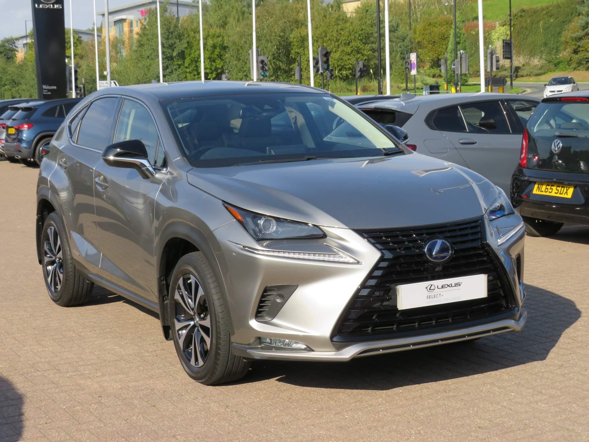 Lexus NX Image 1