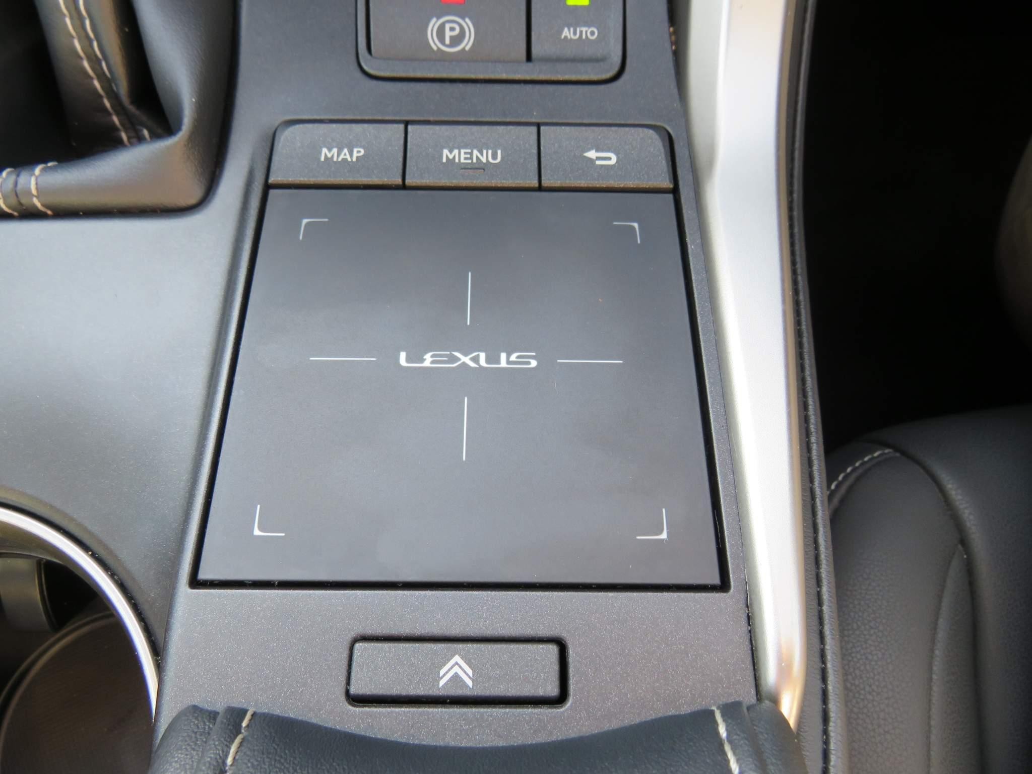 Lexus NX Self-Charging Hybrid Image 38