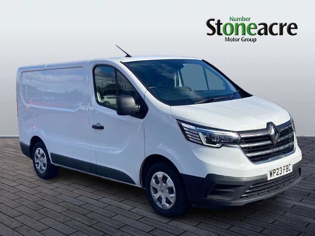 Renault Trafic Image 1