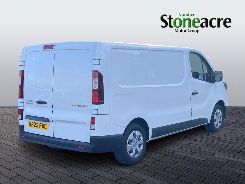 Renault Trafic Image 3