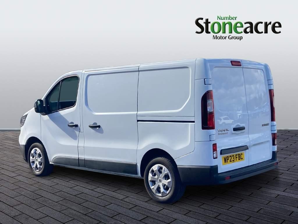 Renault Trafic Image 5