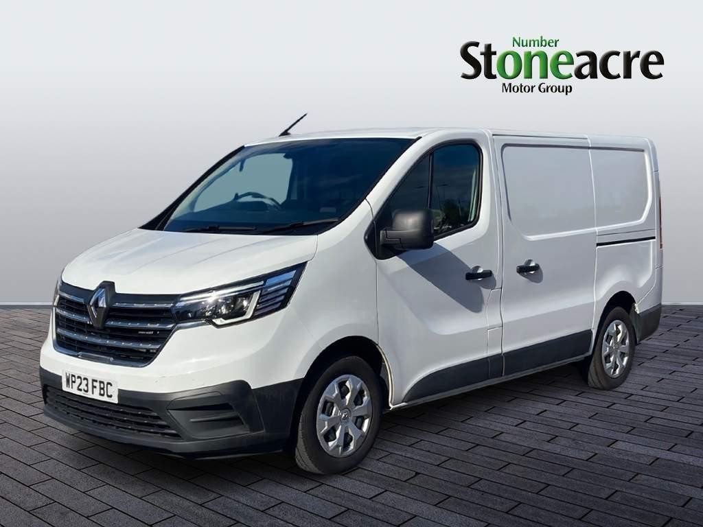 Renault Trafic Image 7