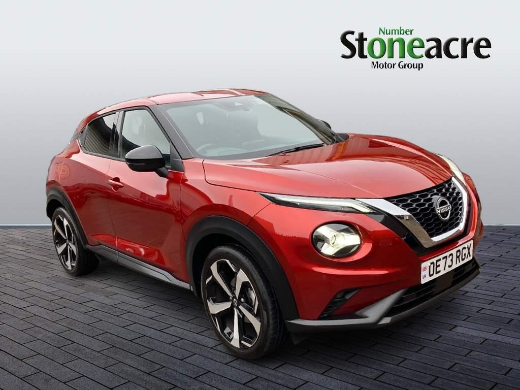 Nissan Juke Image 1