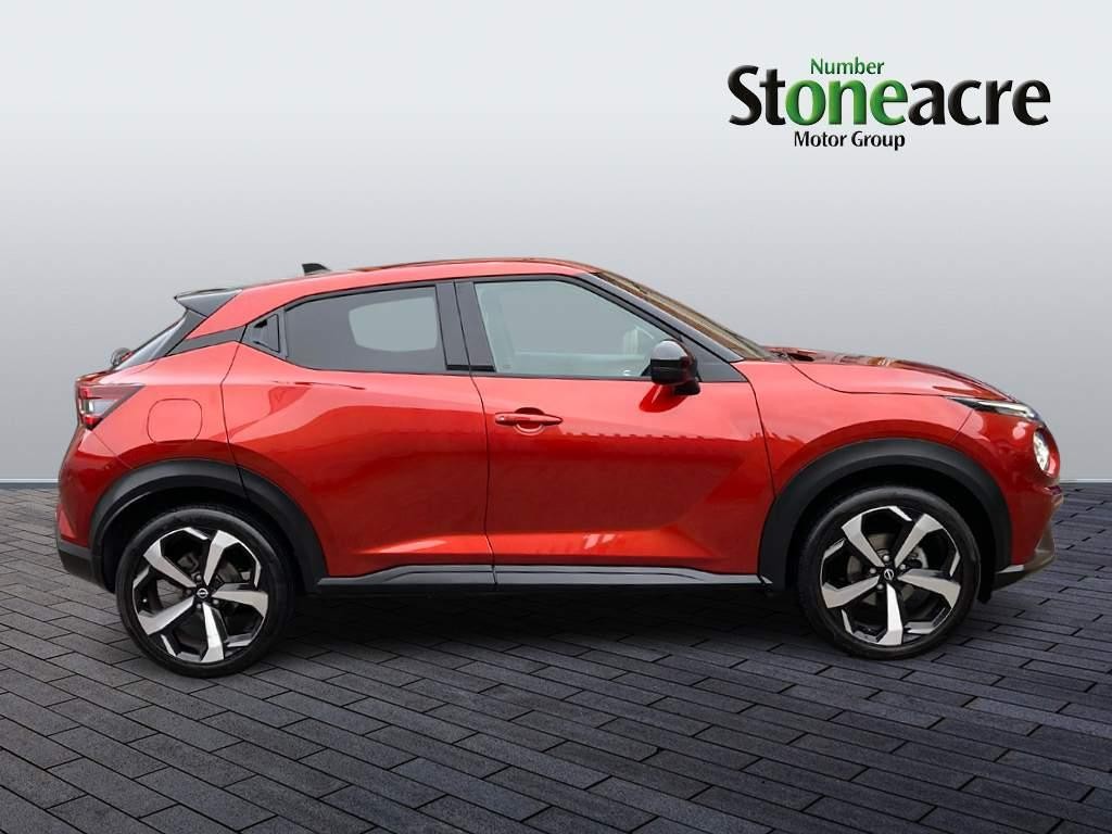 Nissan Juke Image 2