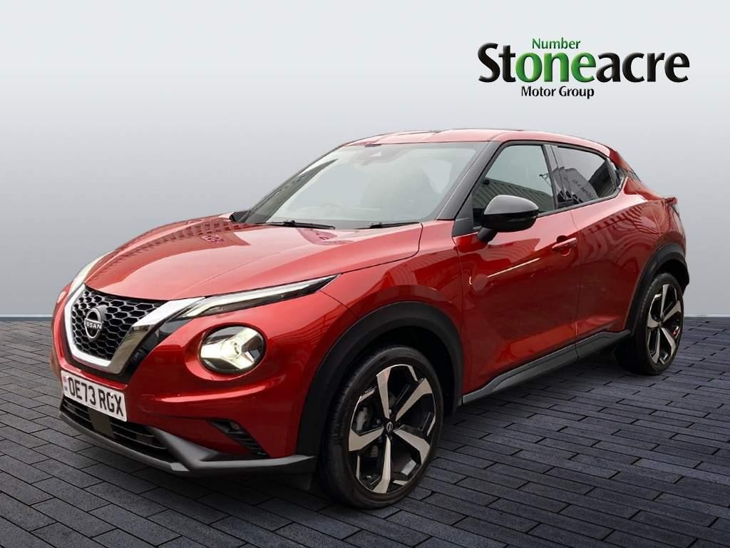 Nissan Juke Image 7