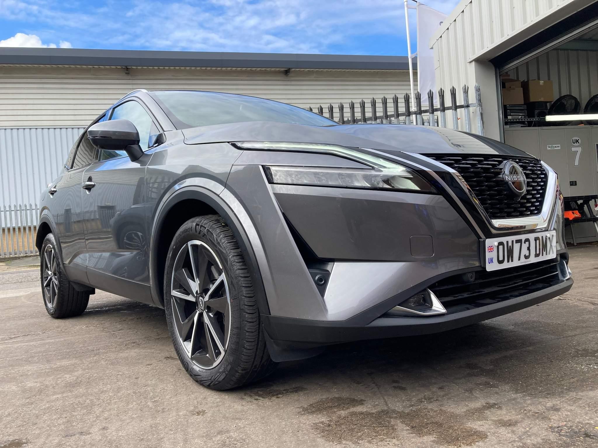 Nissan Qashqai Image 28