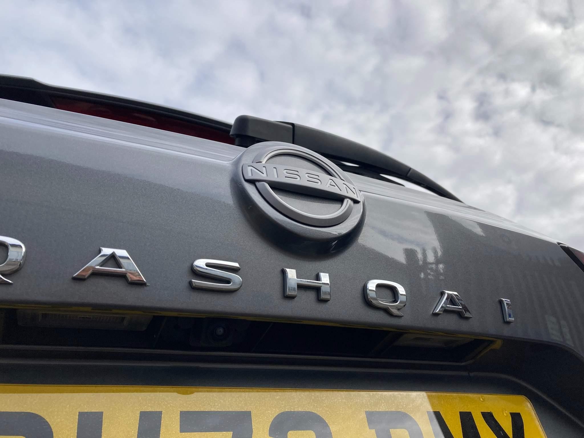 Nissan Qashqai Image 34