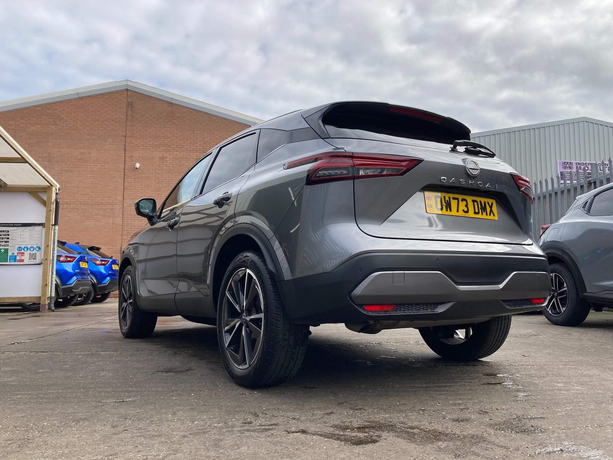 Nissan Qashqai Image 35