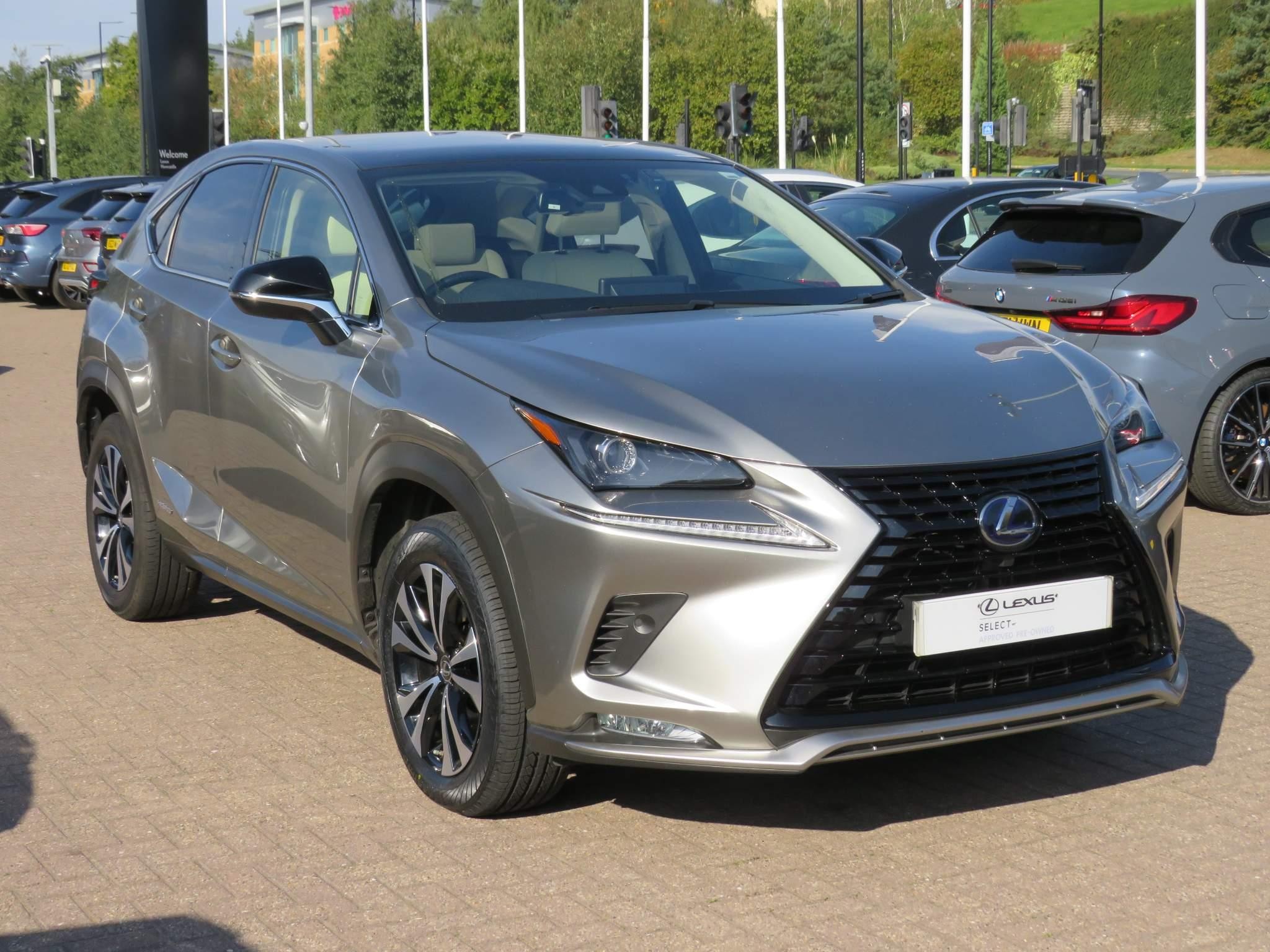 Lexus NX Image 1