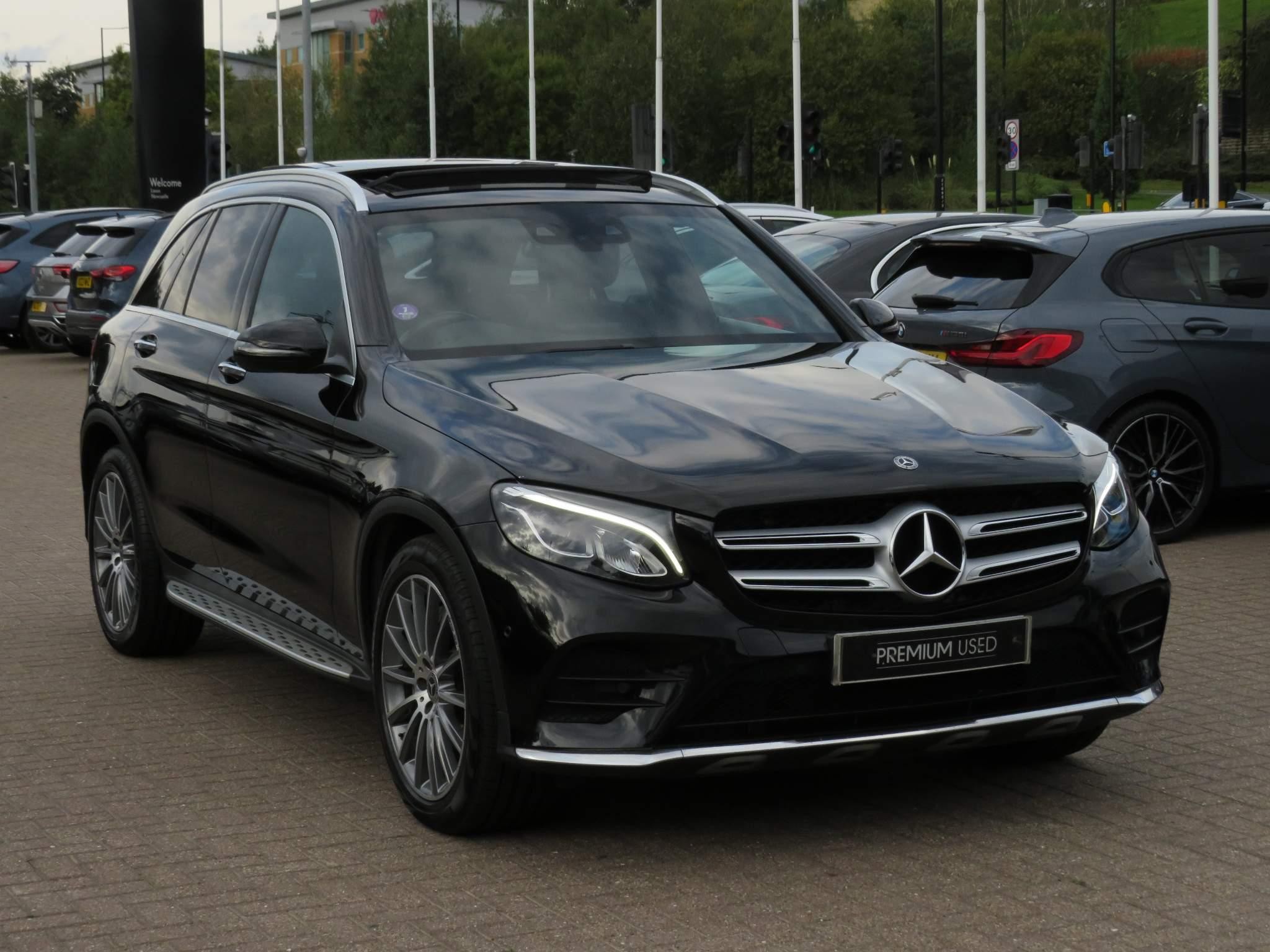 Mercedes-Benz GLC Image 1