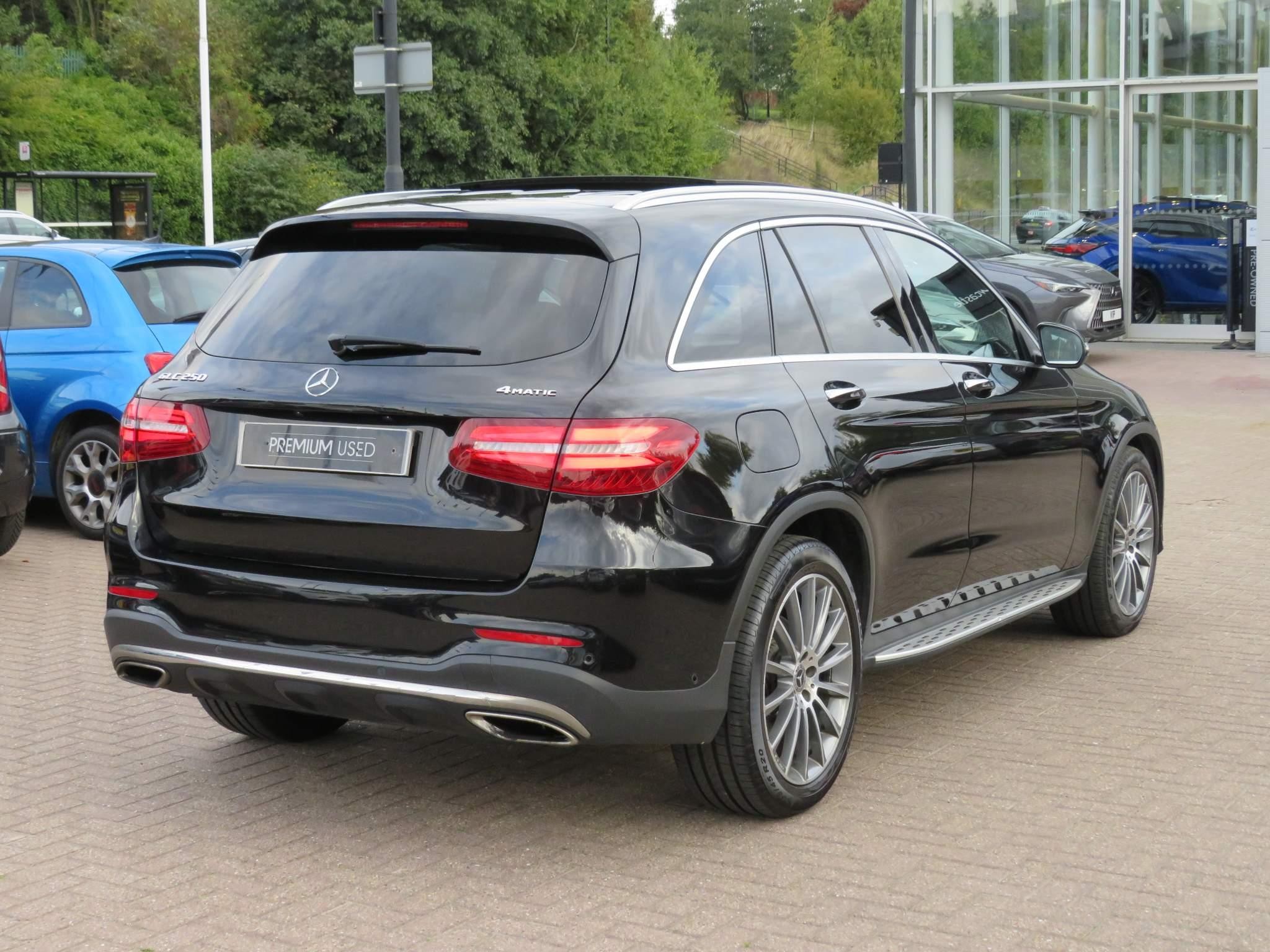 Mercedes-Benz GLC Image 5