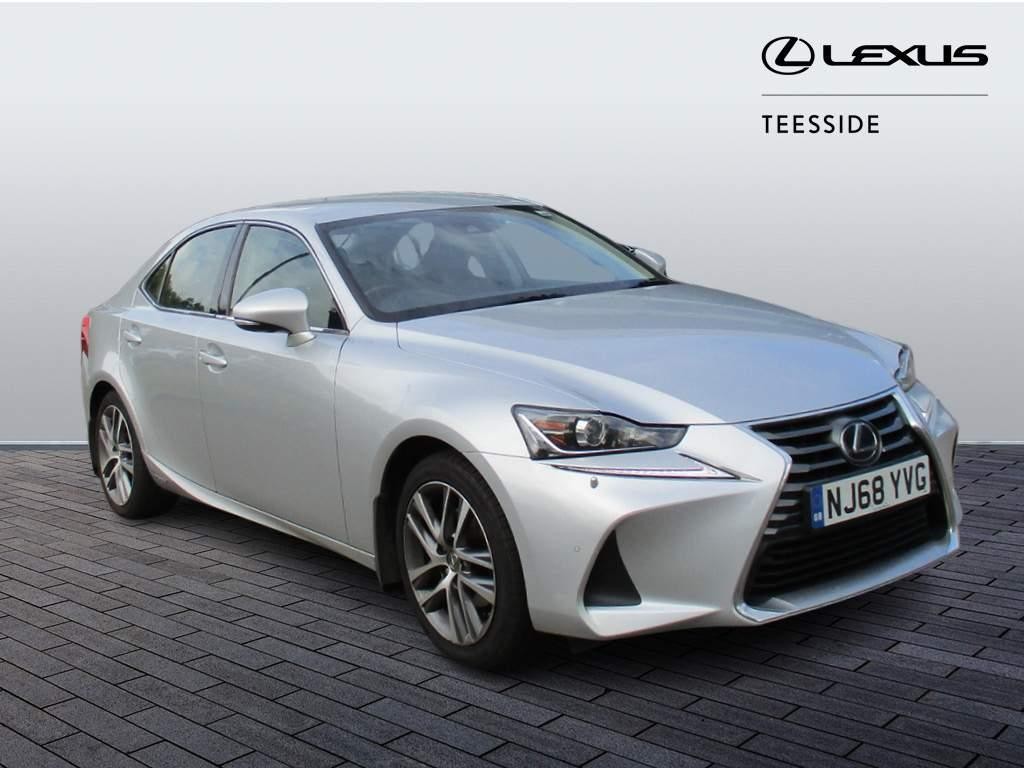 Lexus GS Image 1