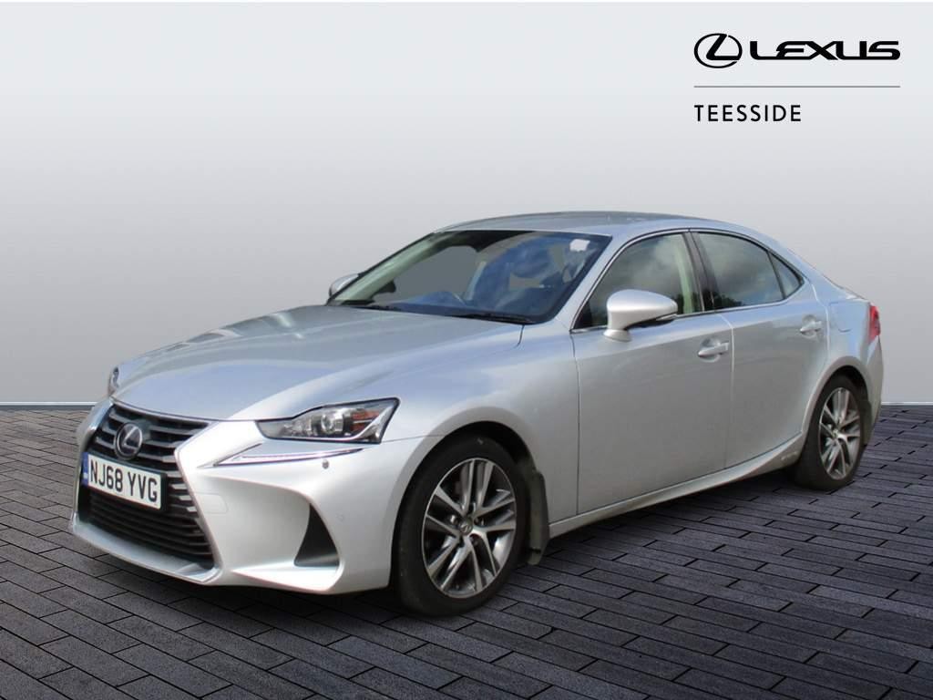 Lexus GS Image 9