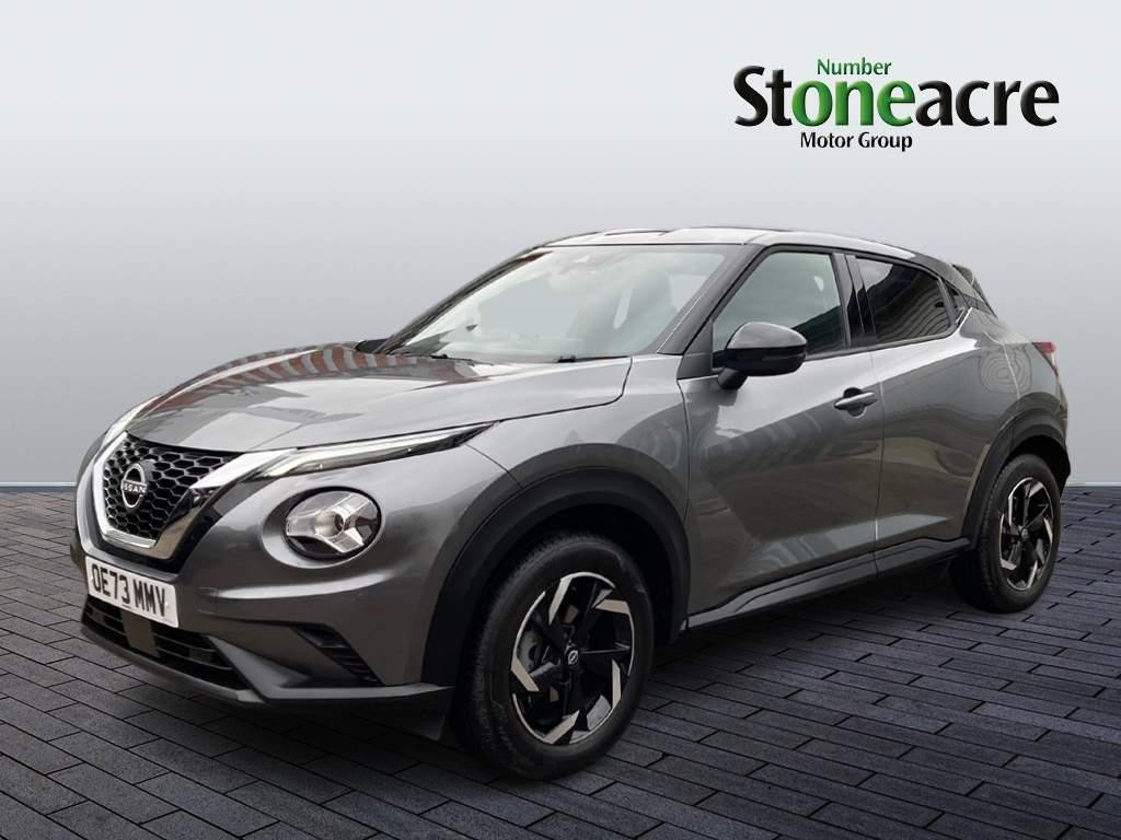 Nissan Juke Image 6