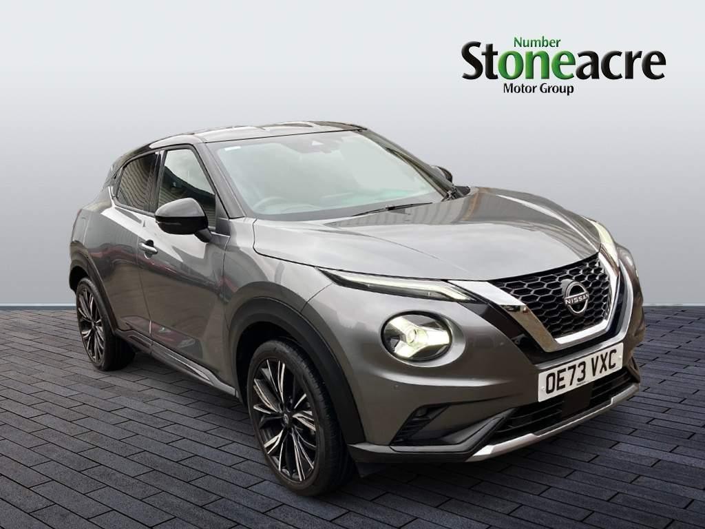 Nissan Juke Image 1