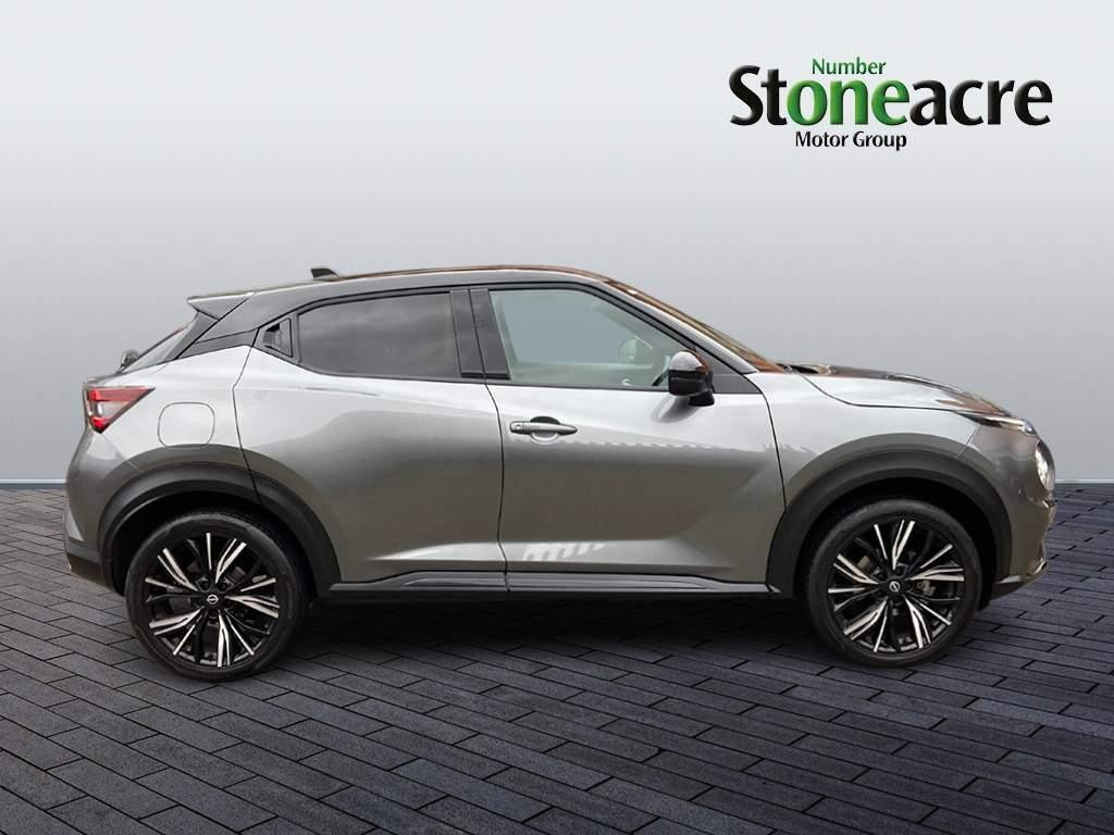 Nissan Juke Image 2