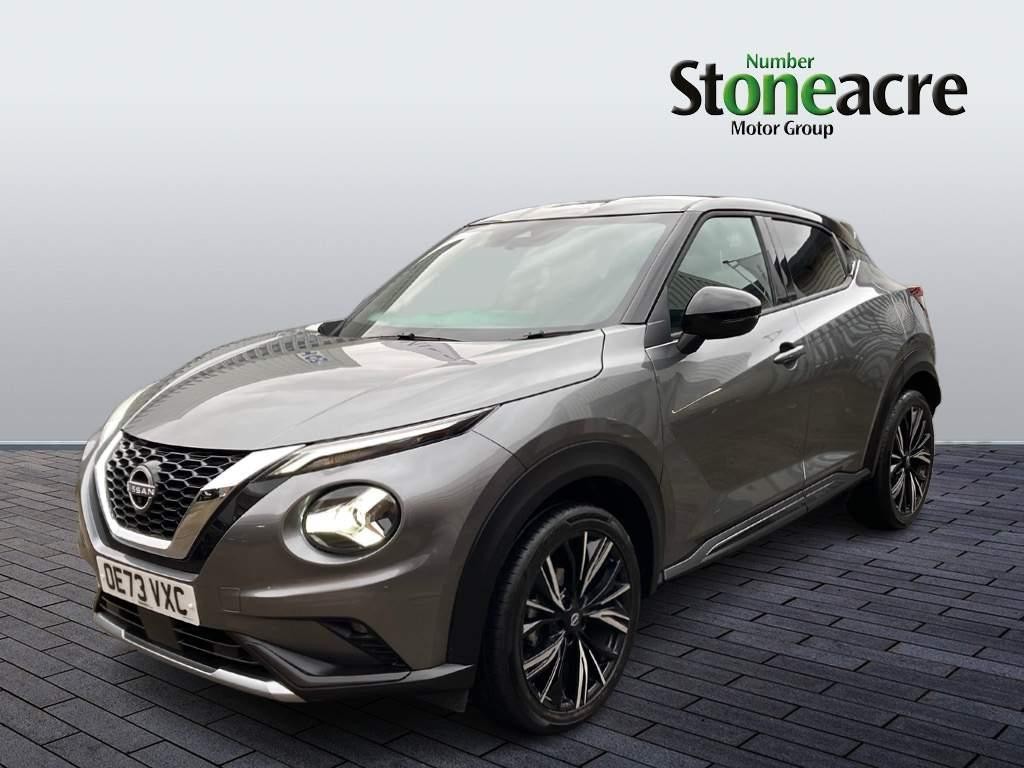 Nissan Juke Image 7