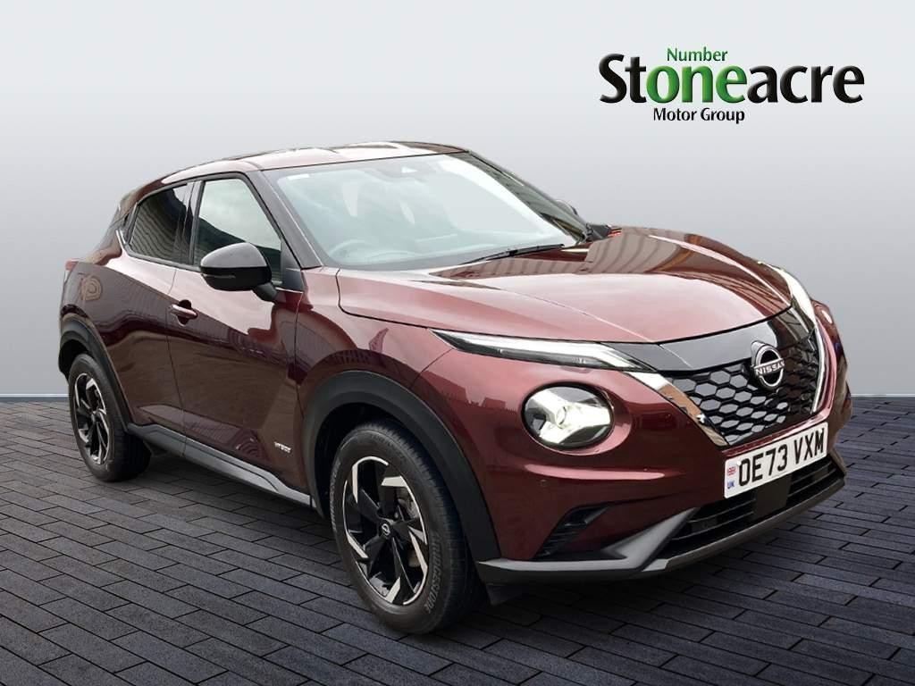 Nissan Juke Image 1