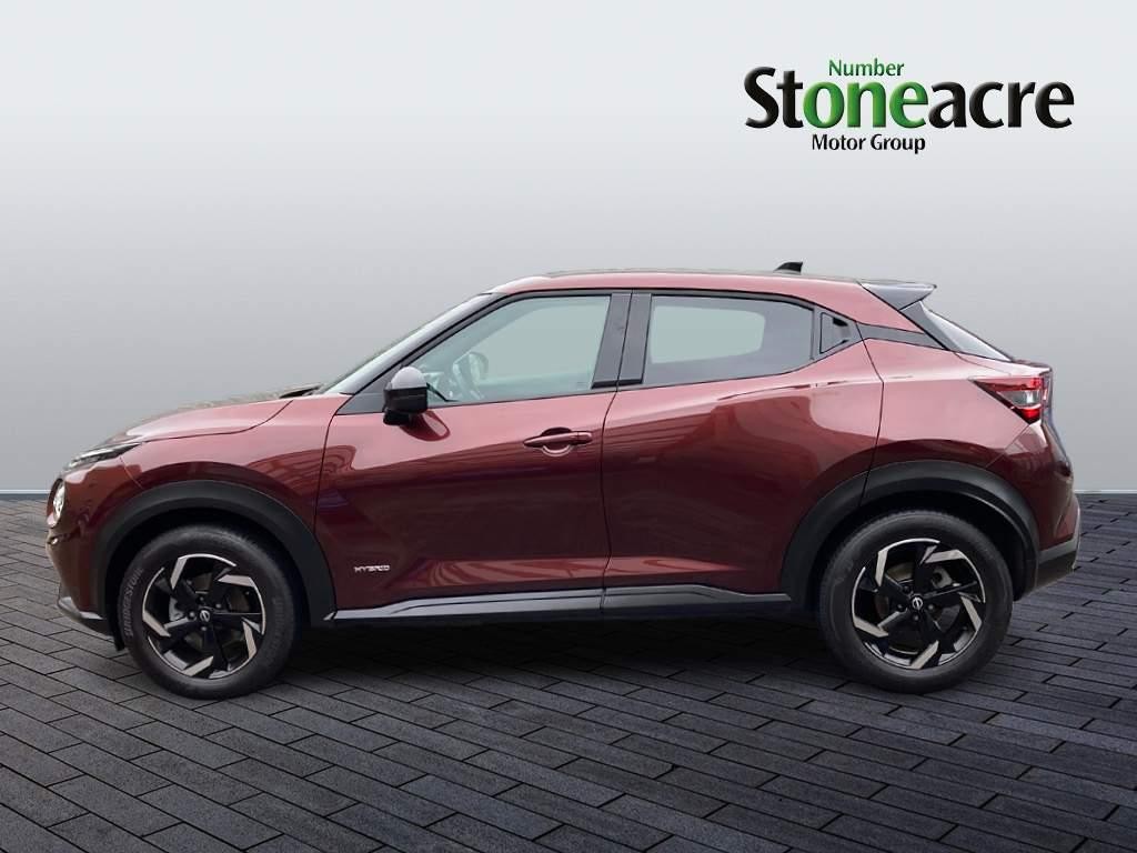 Nissan Juke Image 6