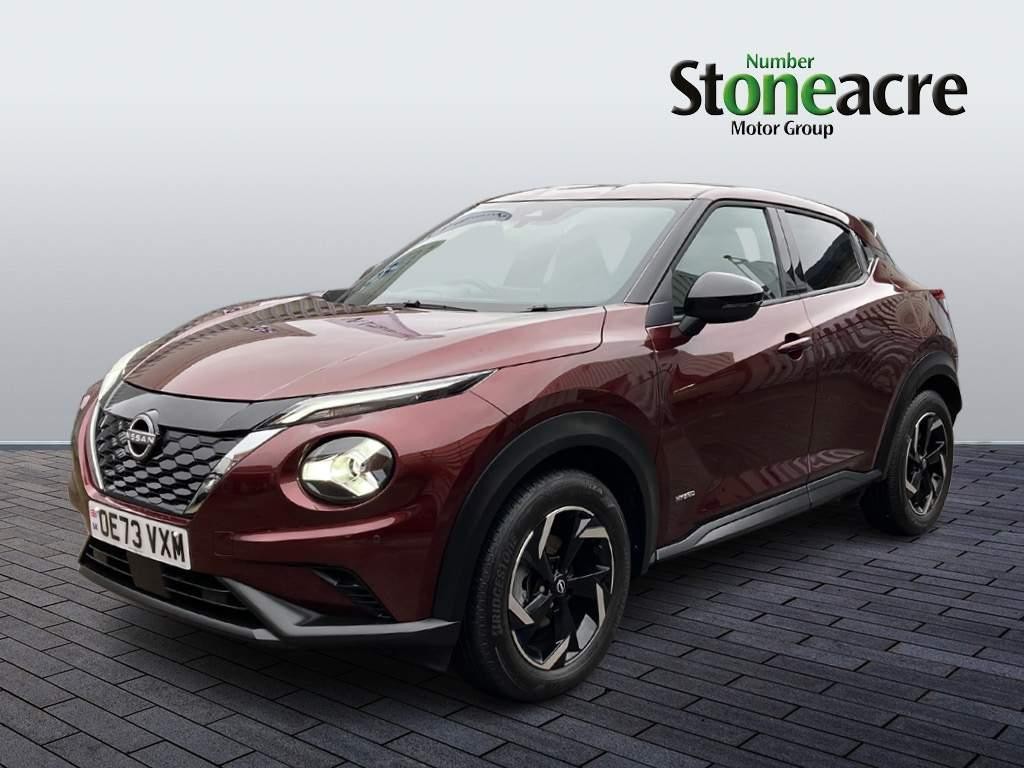 Nissan Juke Image 7