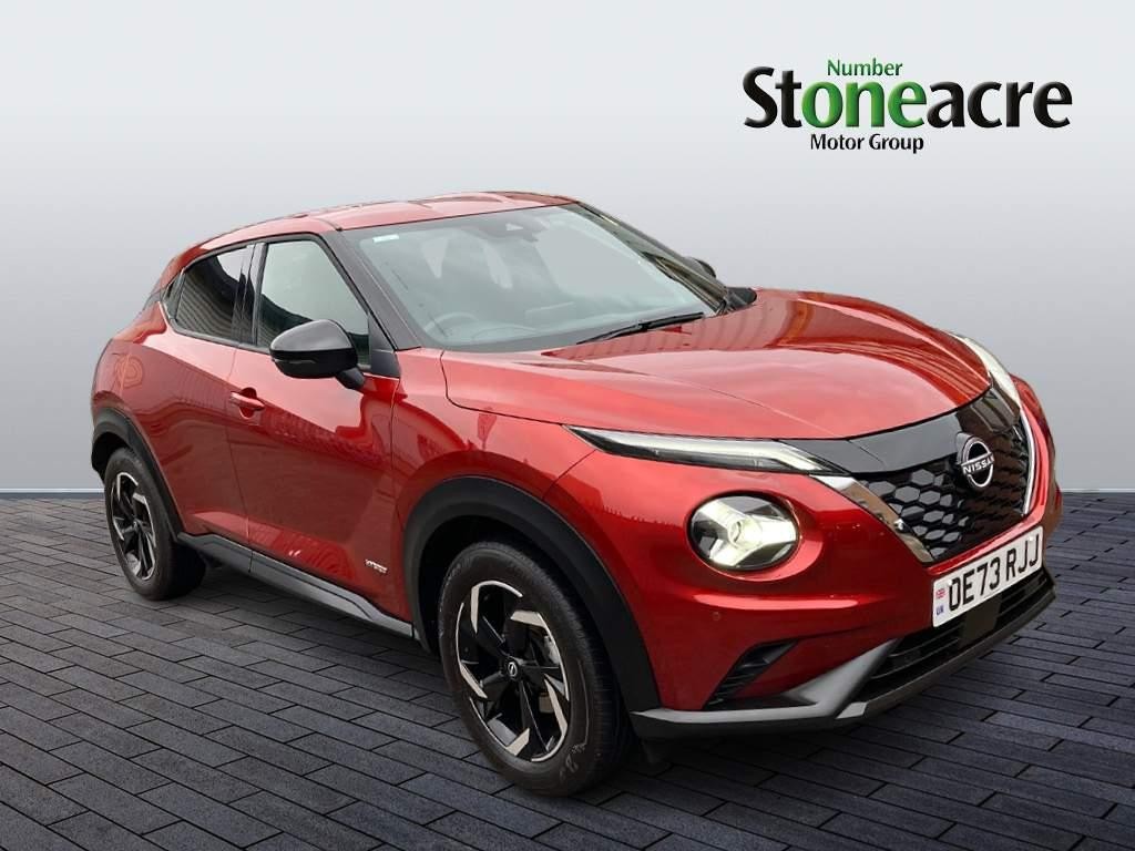 Nissan Juke Image 1