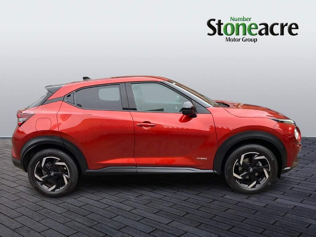 Nissan Juke Image 2