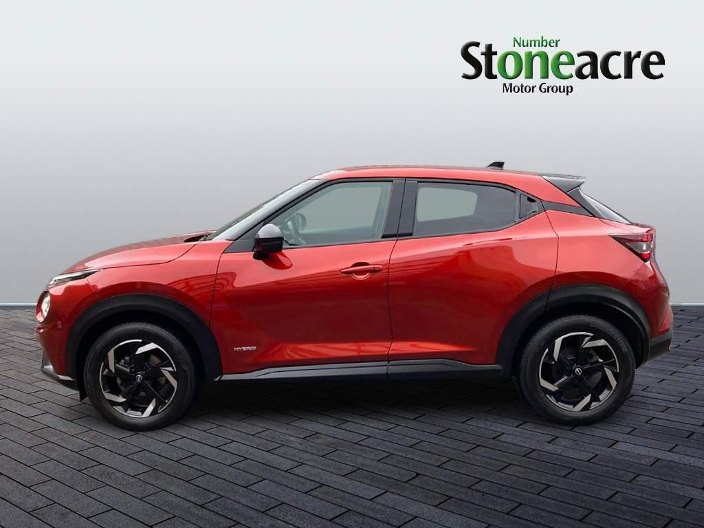 Nissan Juke Image 6