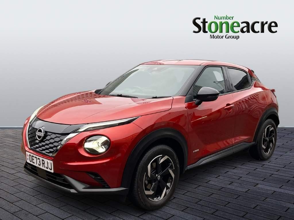 Nissan Juke Image 7