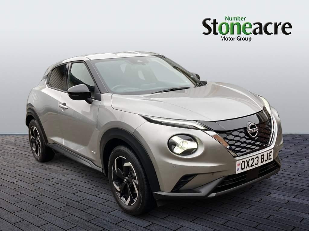 Nissan Juke Image 1