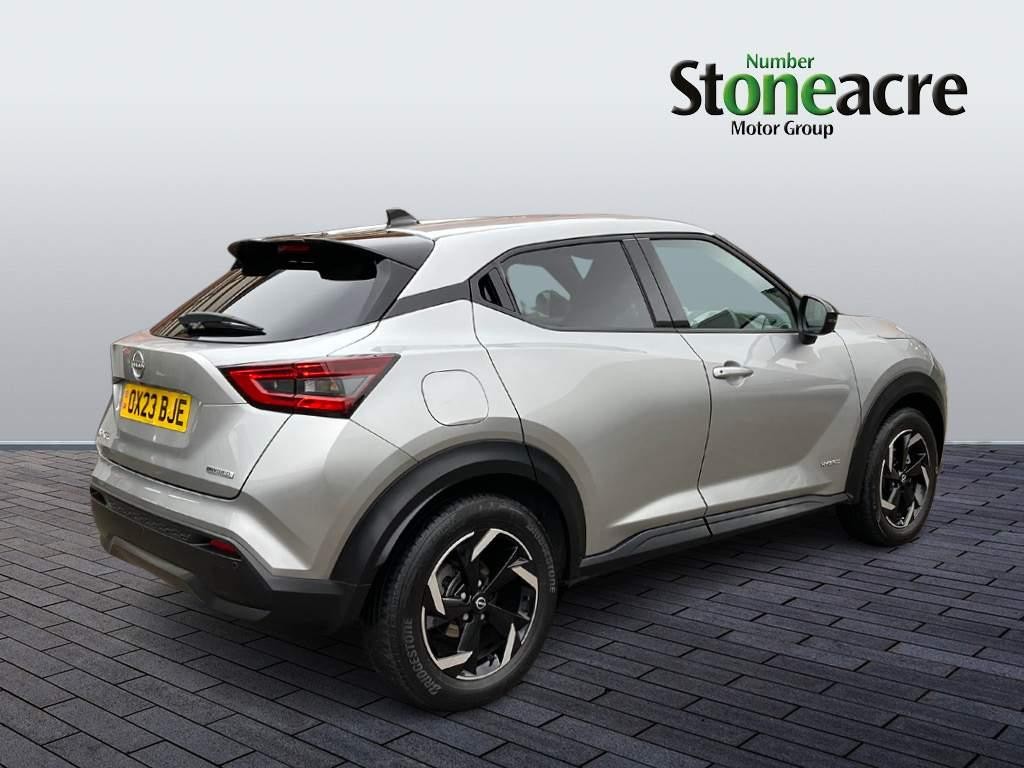 Nissan Juke Image 3