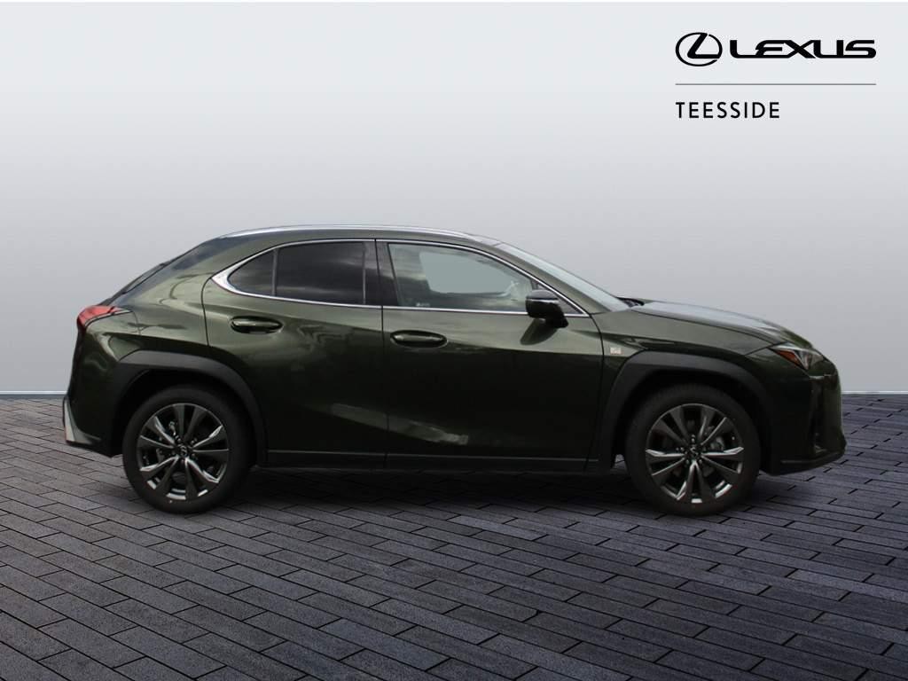 Lexus UX Image 4