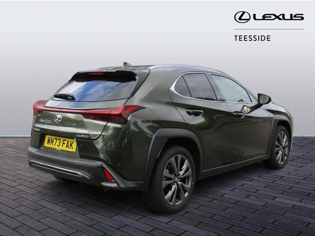 Lexus UX Image 5