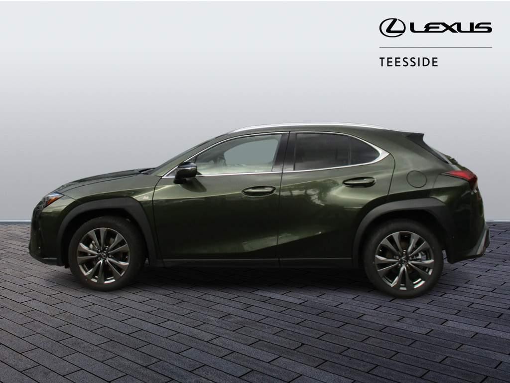 Lexus UX Image 8