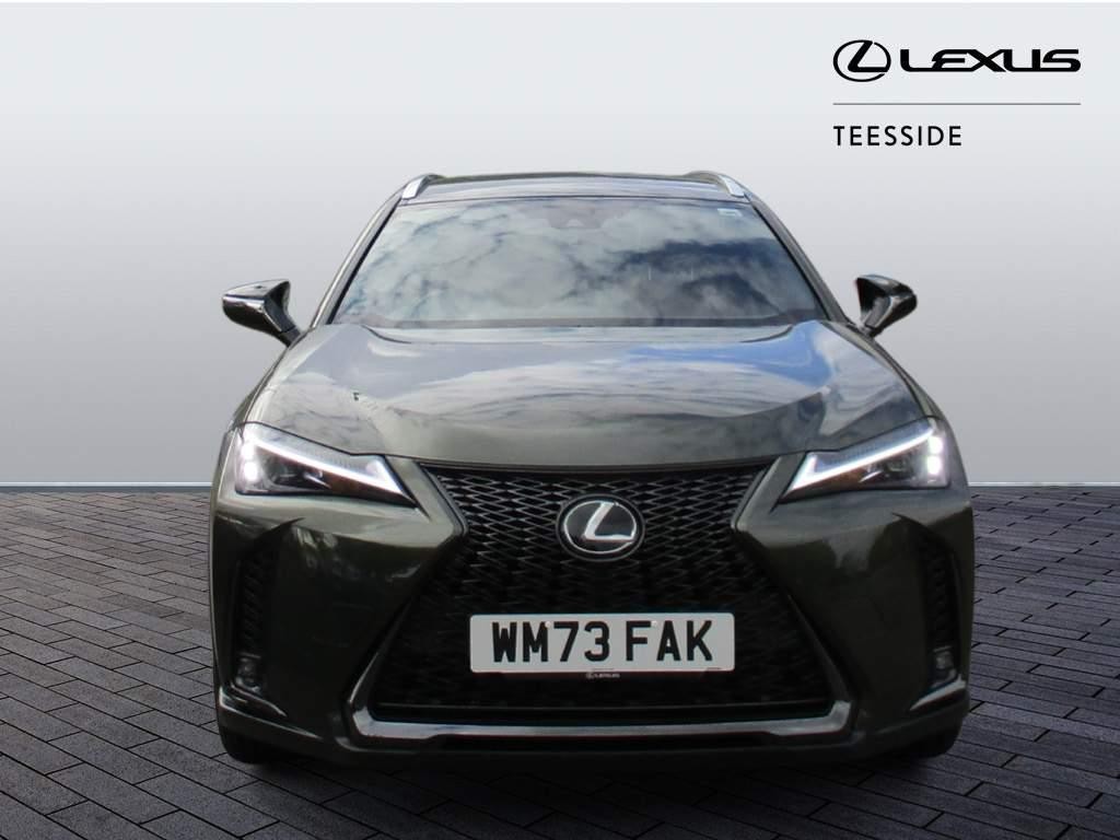 Lexus UX Image 10