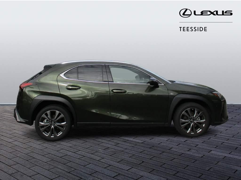 Lexus UX Image 4