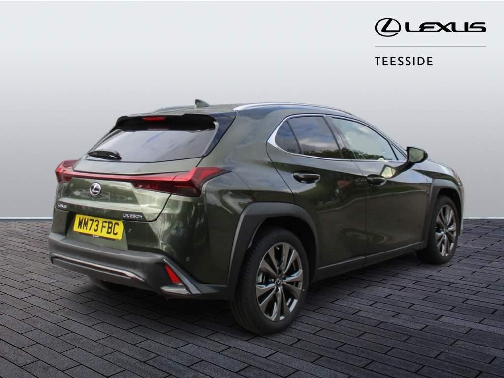 Lexus UX Image 5