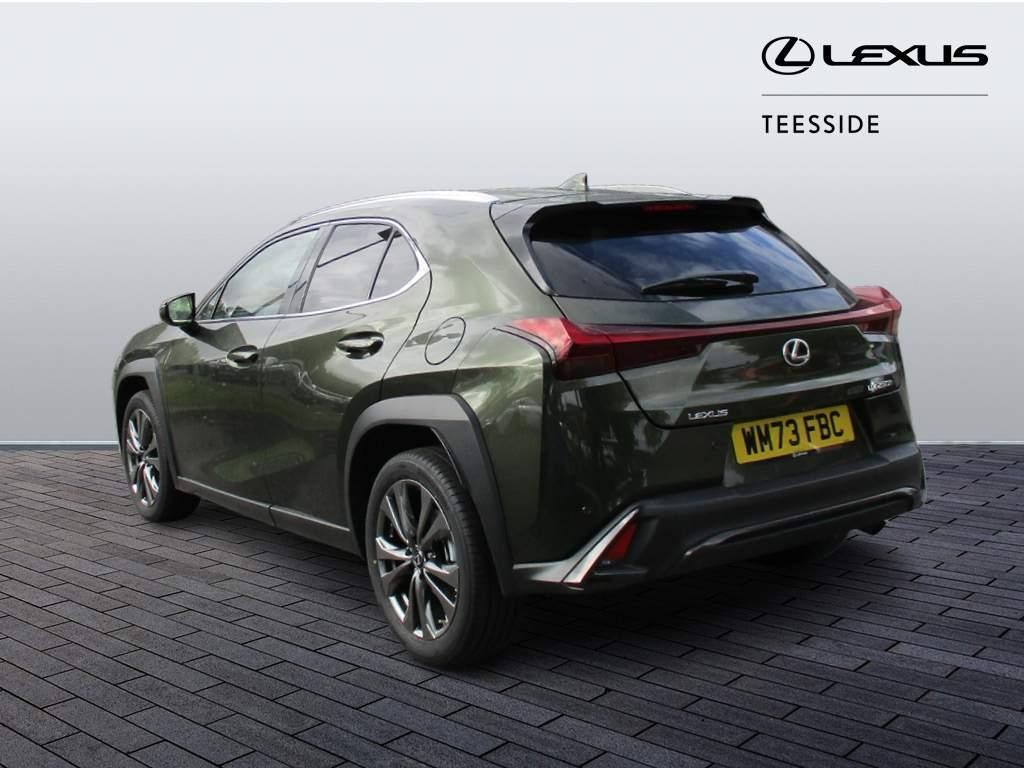 Lexus UX Image 7