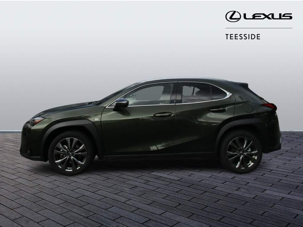 Lexus UX Image 8