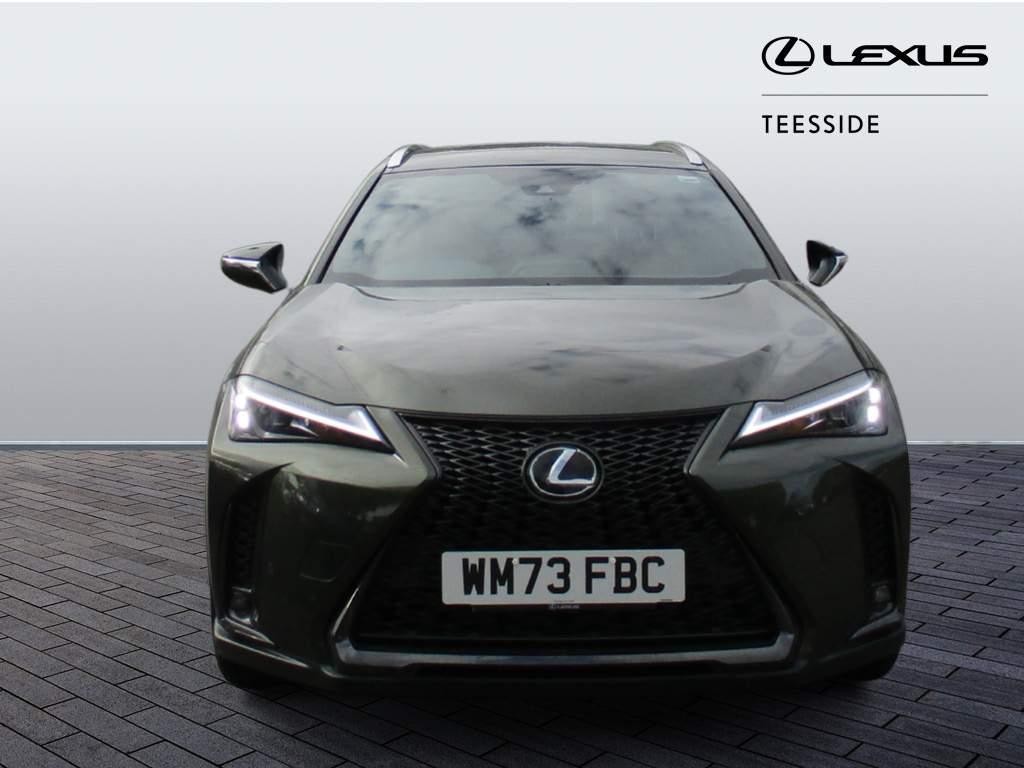 Lexus UX Image 41