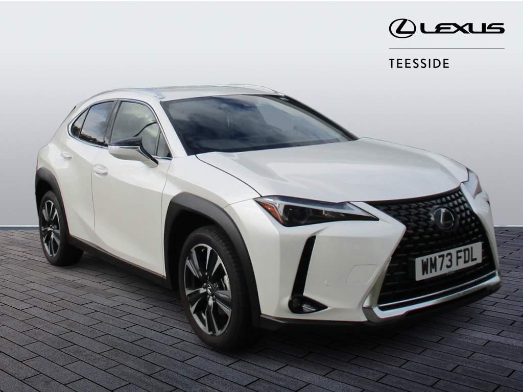 Lexus UX Image 1