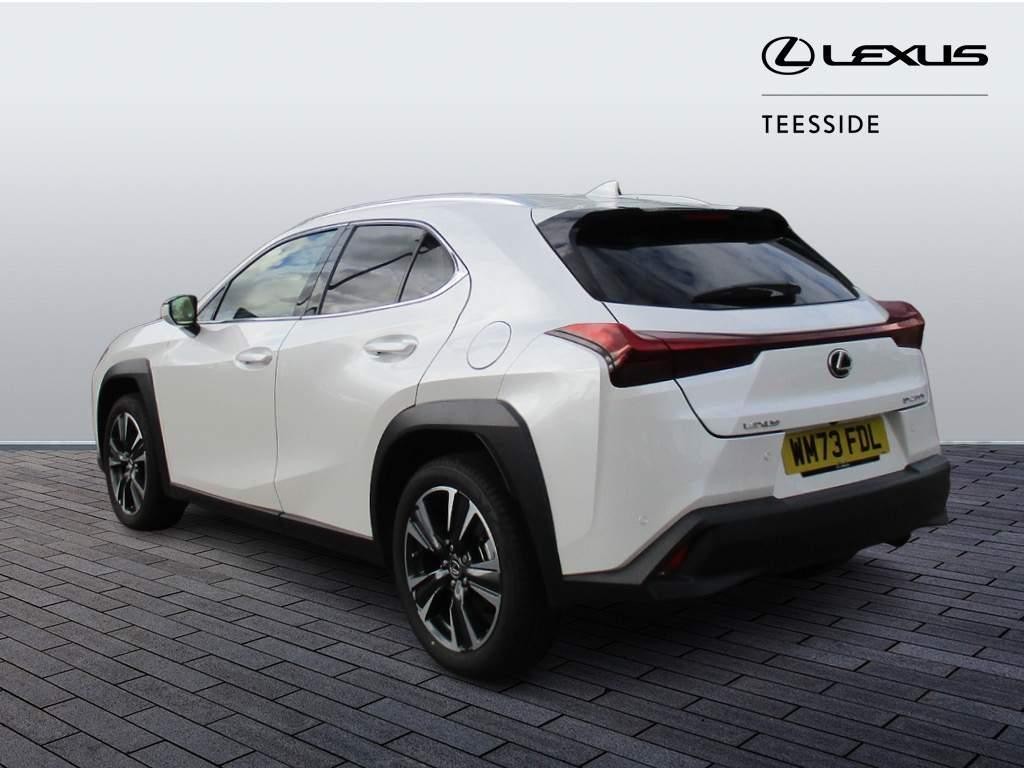 Lexus UX Image 7