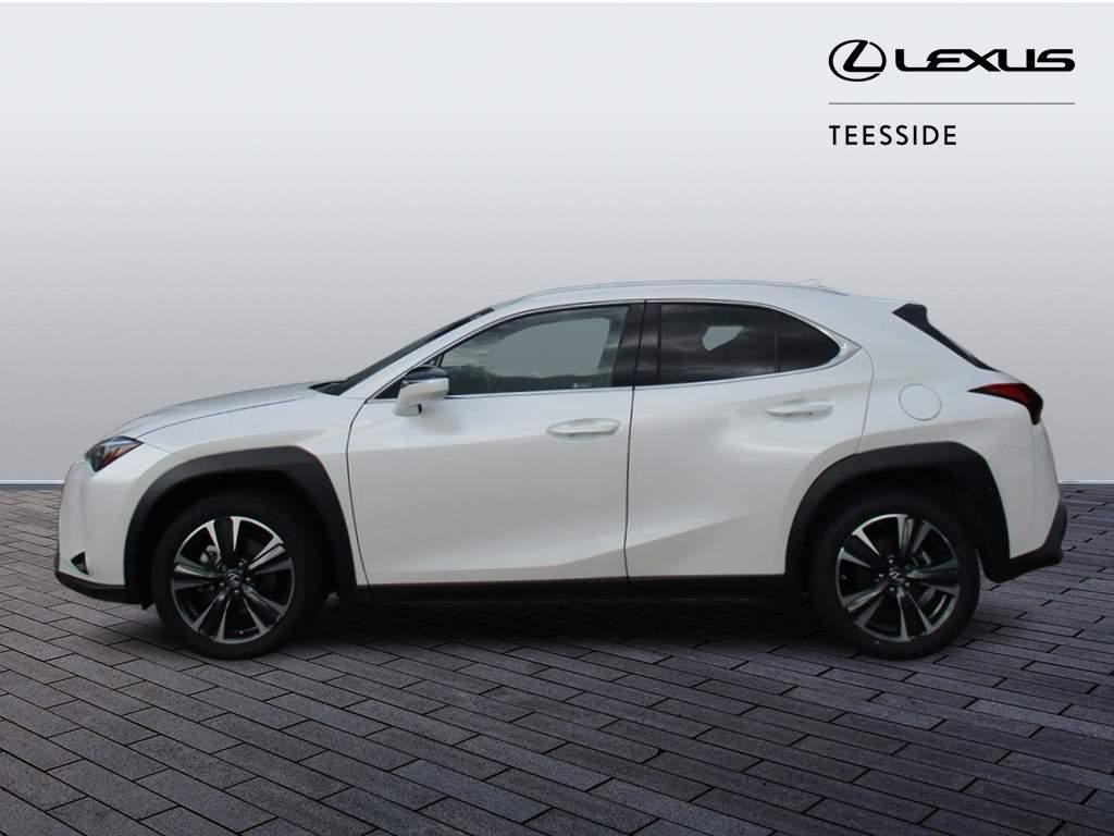 Lexus UX Image 8